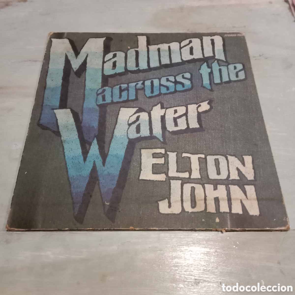 Discos de vinilo: LOTE ELTON JOHN - 4 LP - Foto 8
