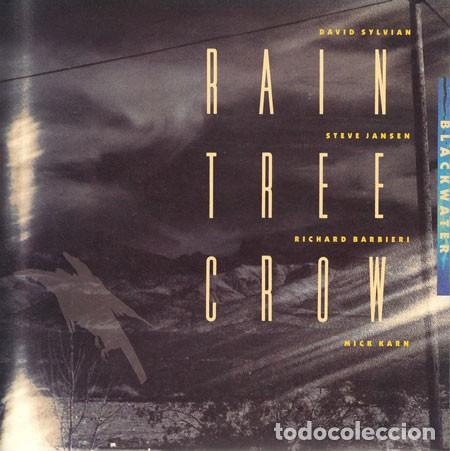 Discos de vinilo: Rain Tree Crow &ndash; Blackwater - Foto 1