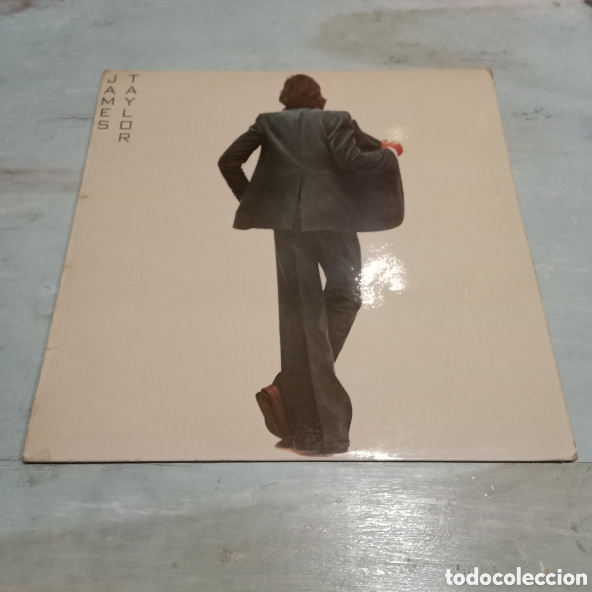 Discos de vinilo: LOTE JAMES TAYLOR - 3 LP - Foto 6