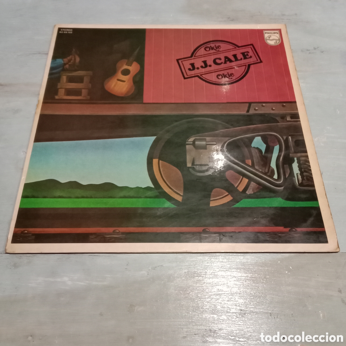 Discos de vinilo: LOTE J.J. CALE - 2 LP - Foto 2