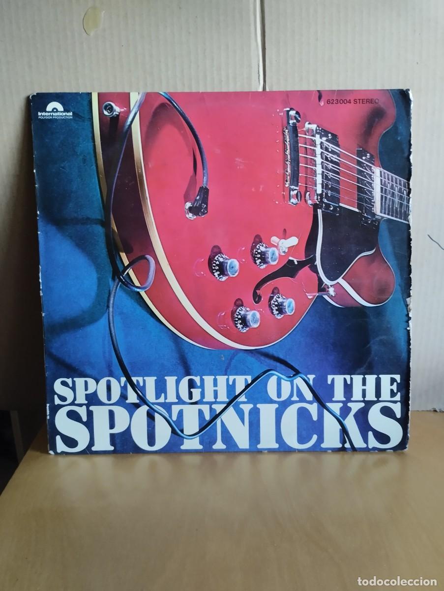 Discos de vinilo: THE SPOTNICKS ----- SPOTLIGHT ON - Foto 1