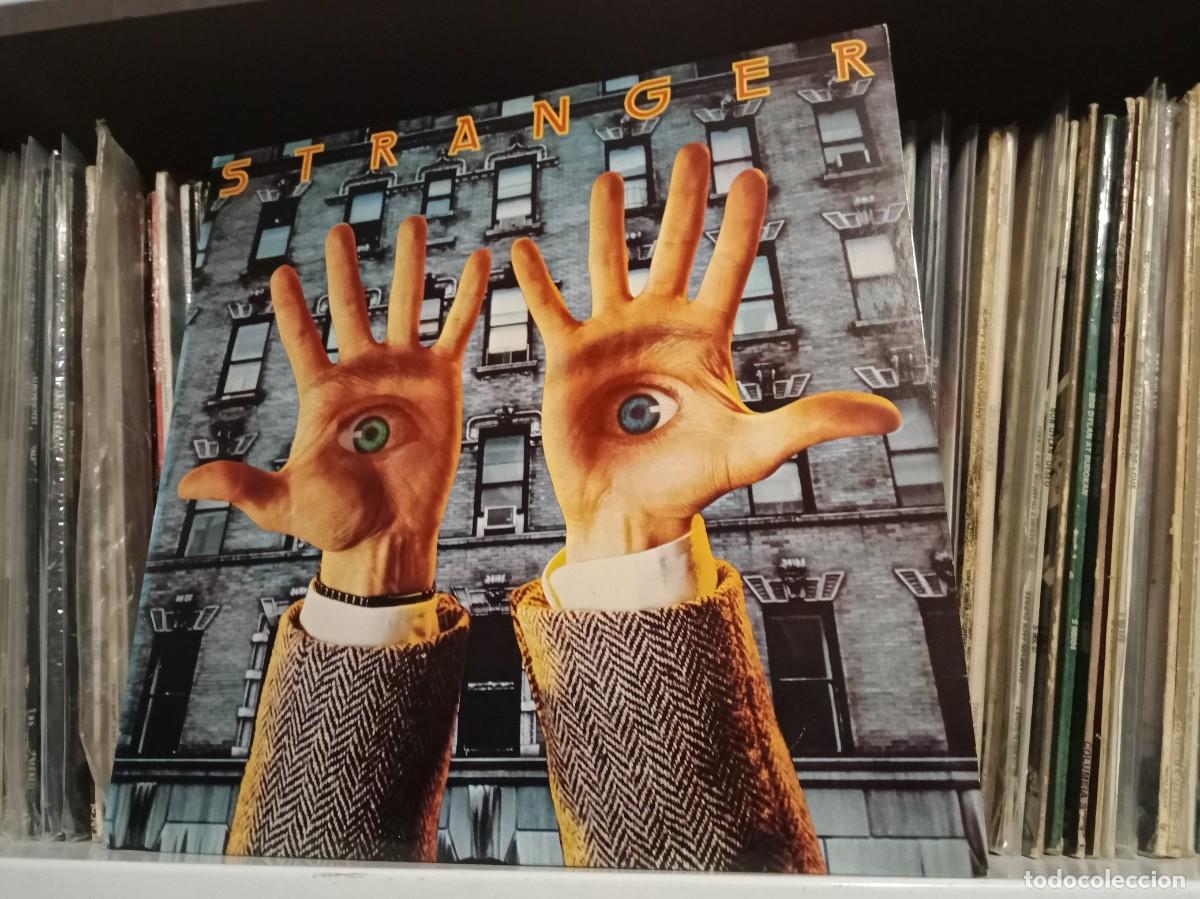 Discos de vinilo: Stranger &lrm;&ndash; Stranger - lp US 1982 - Foto 1