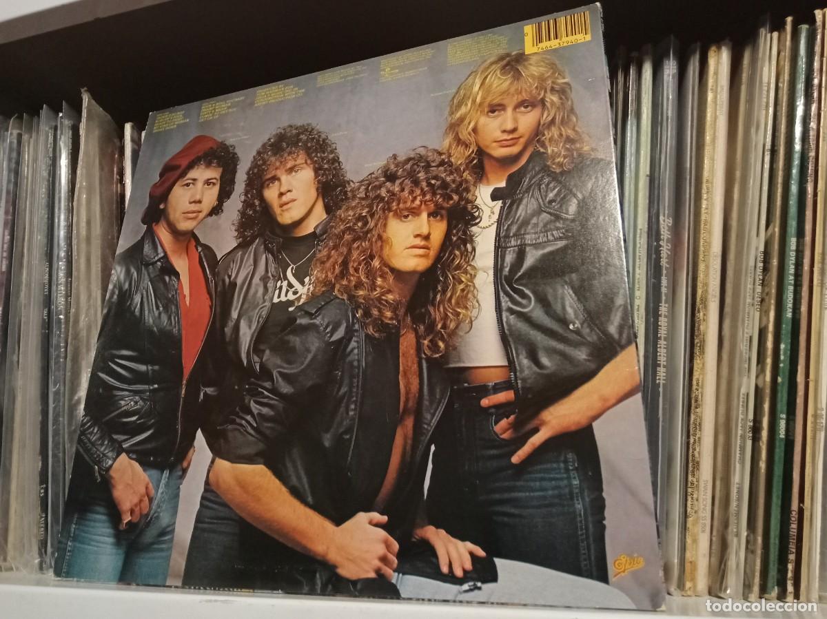 Discos de vinilo: Stranger &lrm;&ndash; Stranger - lp US 1982 - Foto 2