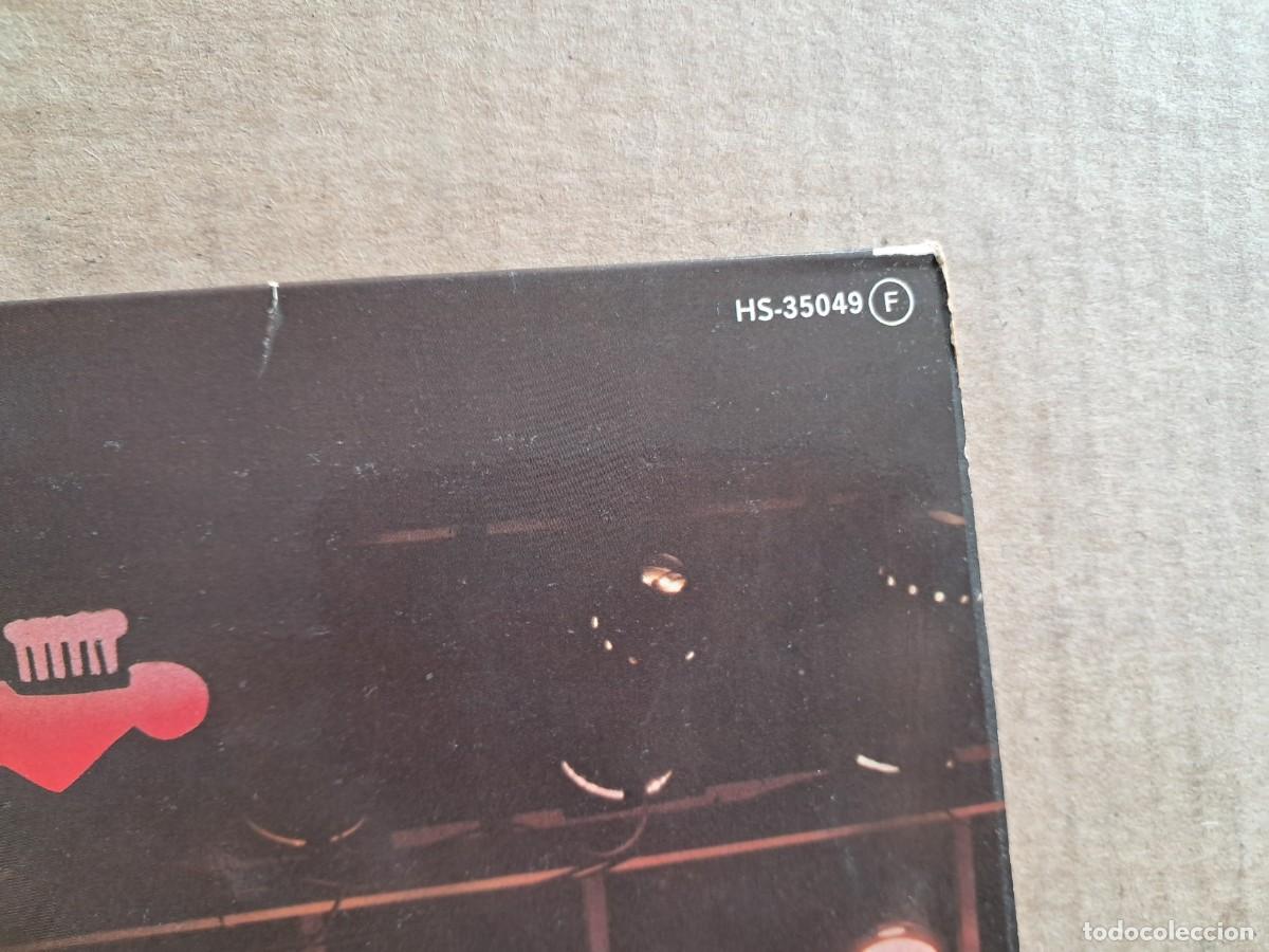Discos de vinilo: LE&Ntilde;O - EN DIRECTO LP 1981 - Foto 2
