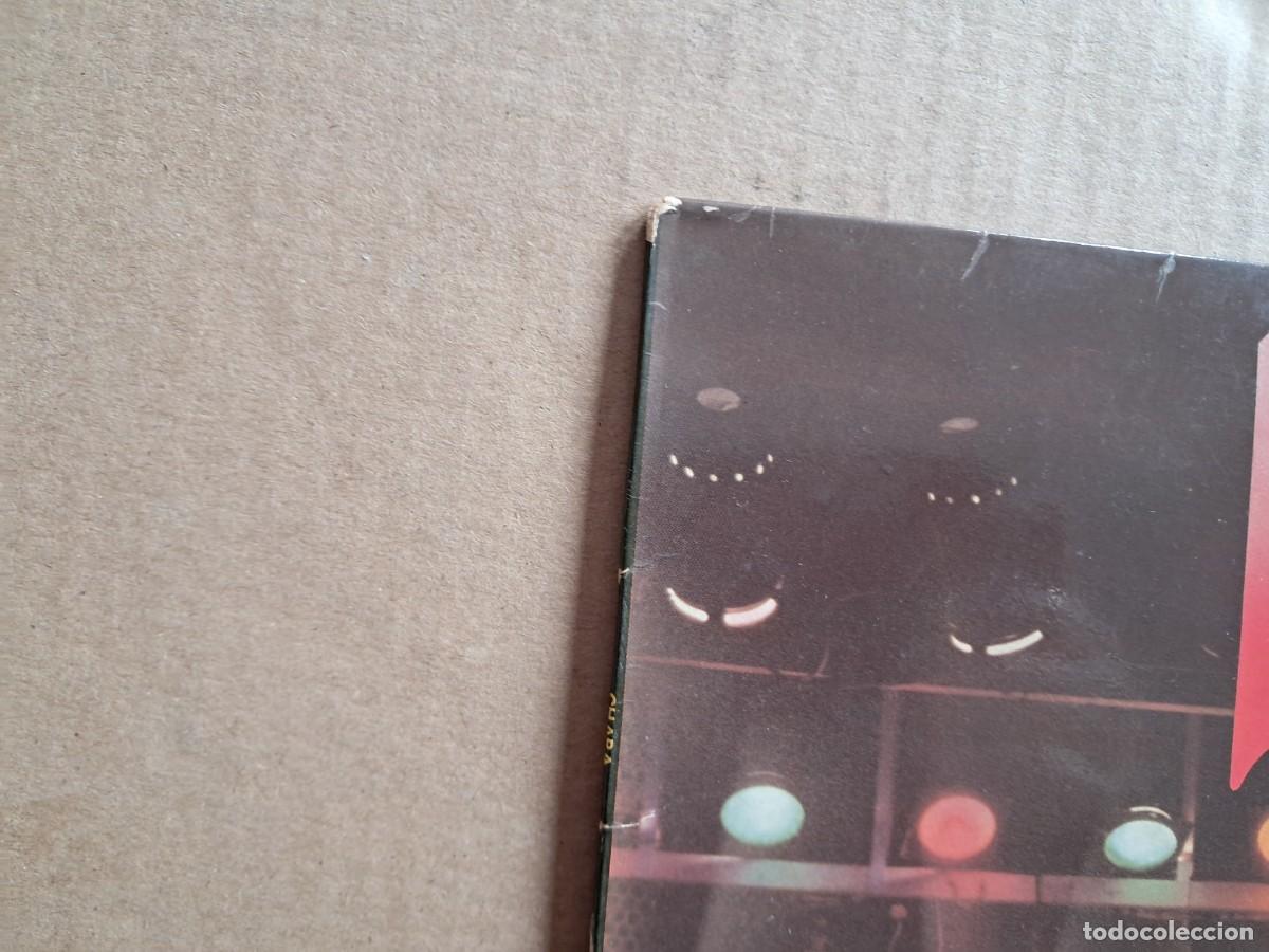 Discos de vinilo: LE&Ntilde;O - EN DIRECTO LP 1981 - Foto 3