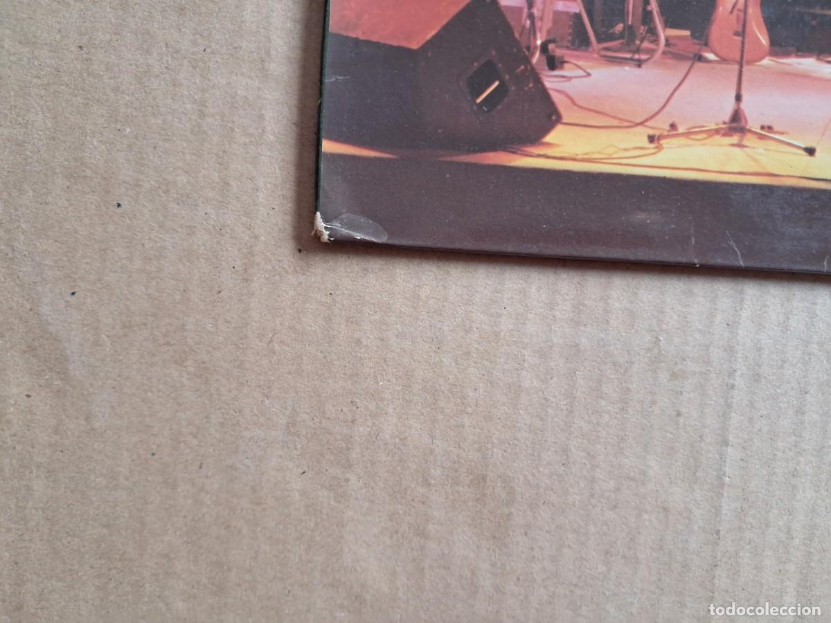 Discos de vinilo: LE&Ntilde;O - EN DIRECTO LP 1981 - Foto 4