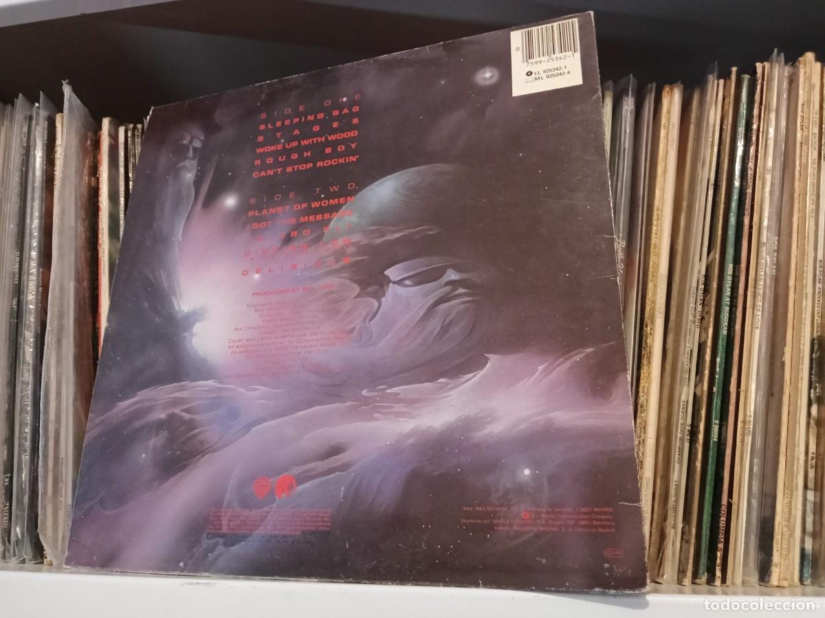 Discos de vinilo: ZZ Top &lrm;&ndash; Afterburner - lp Spain 1985 - Foto 2