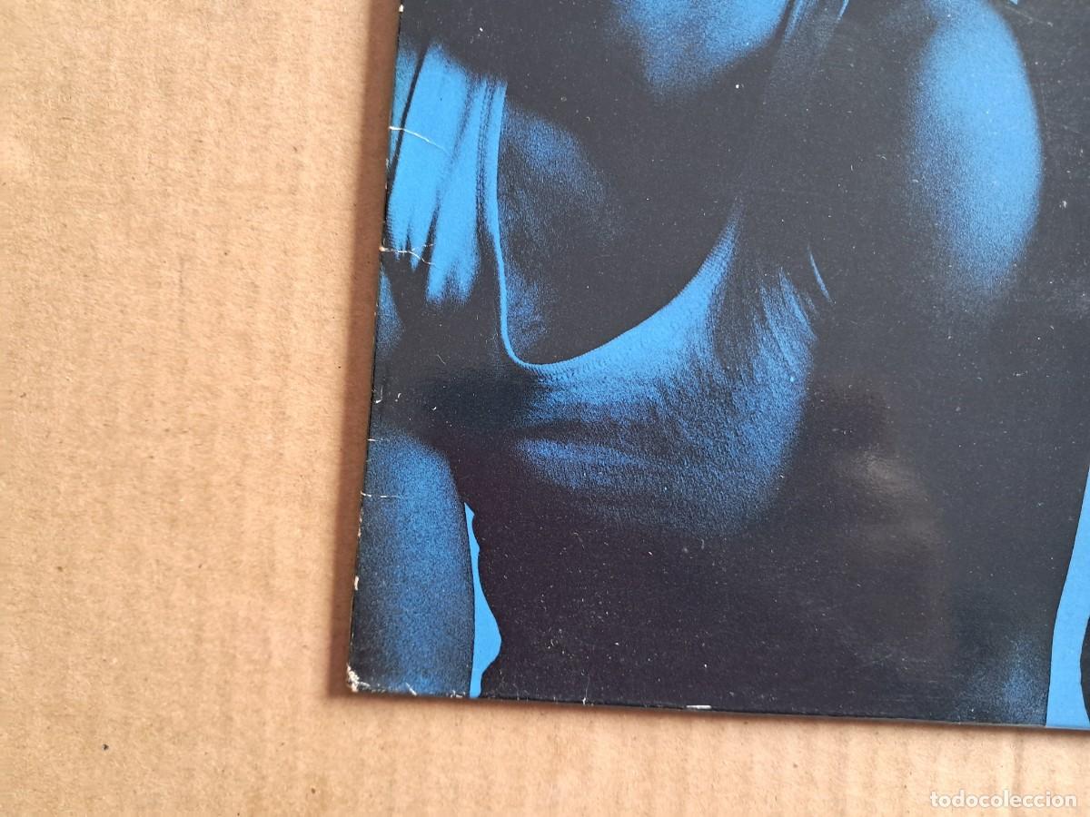 Discos de vinilo: MECANO - ENTRE EL CIELO Y EL SUELO LP 1986 - Foto 2