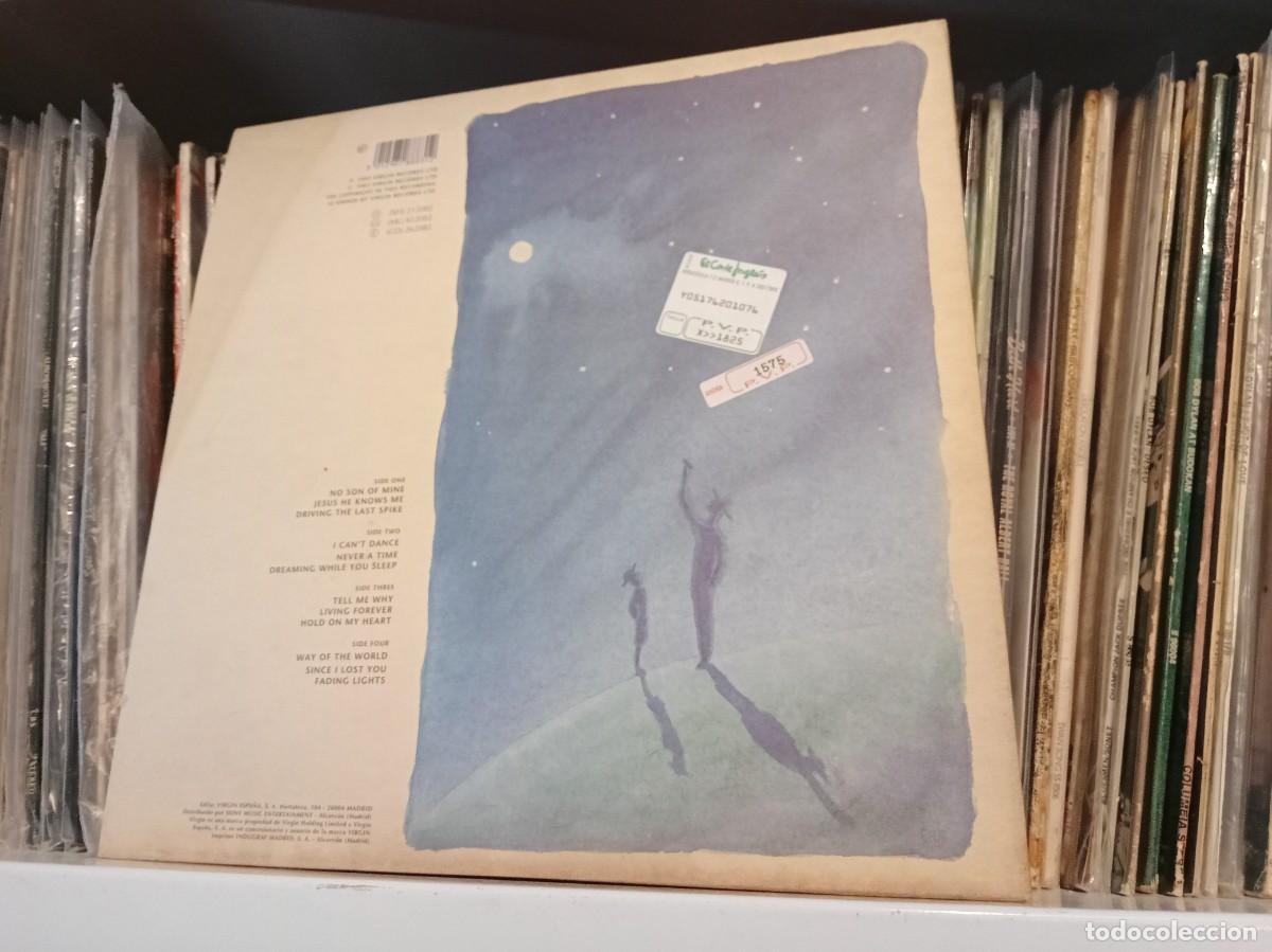 Discos de vinilo: Genesis &lrm;&ndash; We Cant Dance - lp Spain 1991 - Foto 2