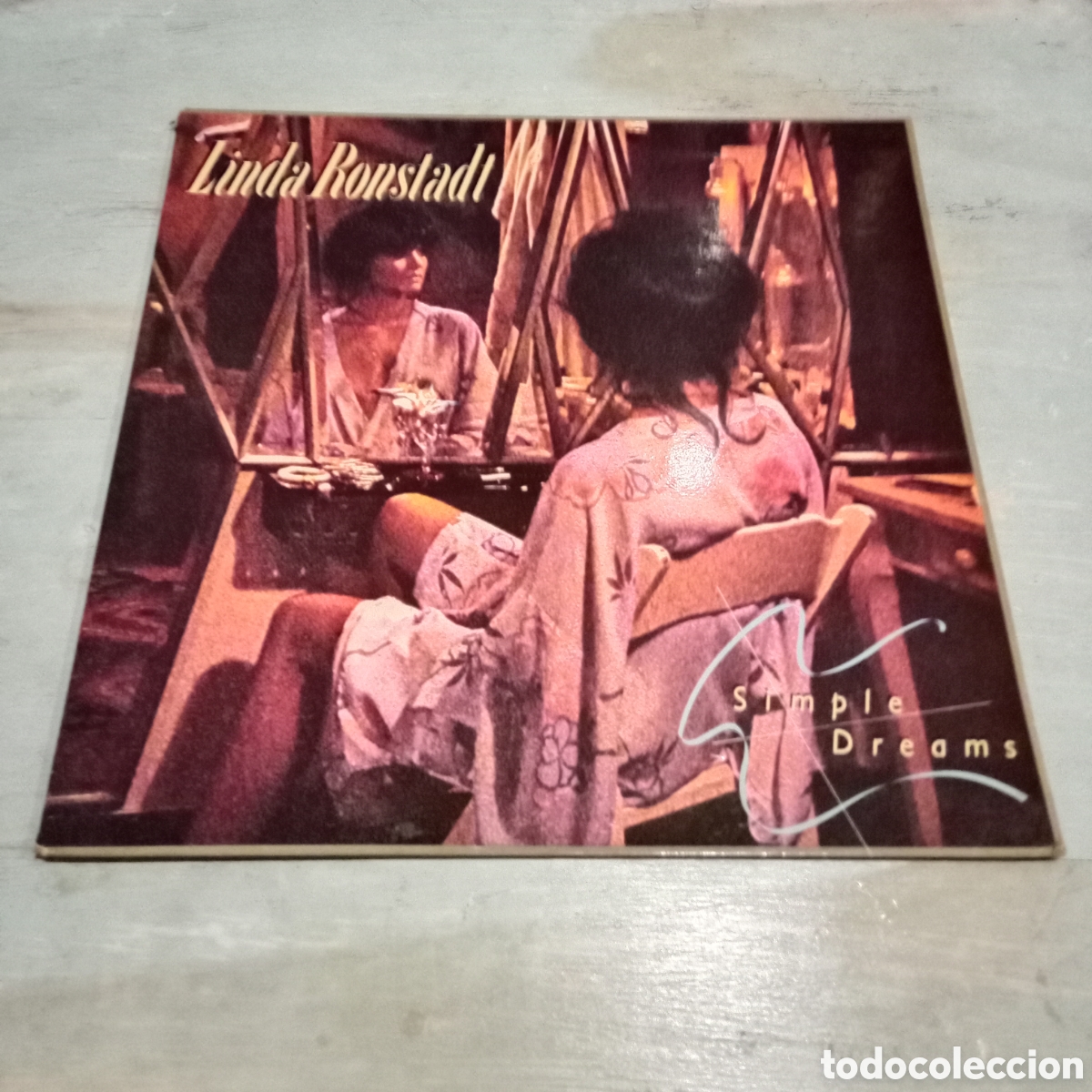 Discos de vinilo: LOTE LINDA RONSTADT - 2 LP - Foto 2