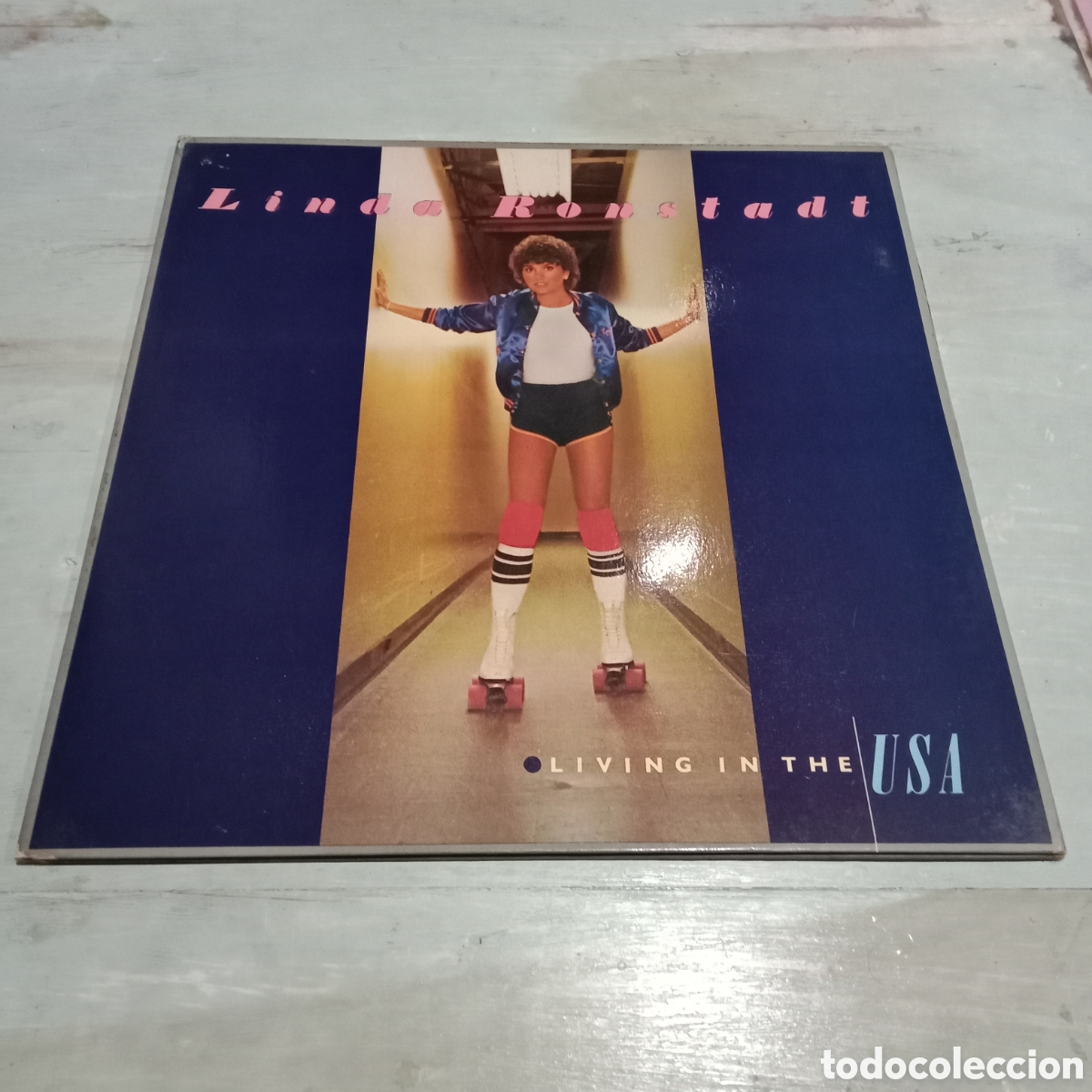 Discos de vinilo: LOTE LINDA RONSTADT - 2 LP - Foto 4