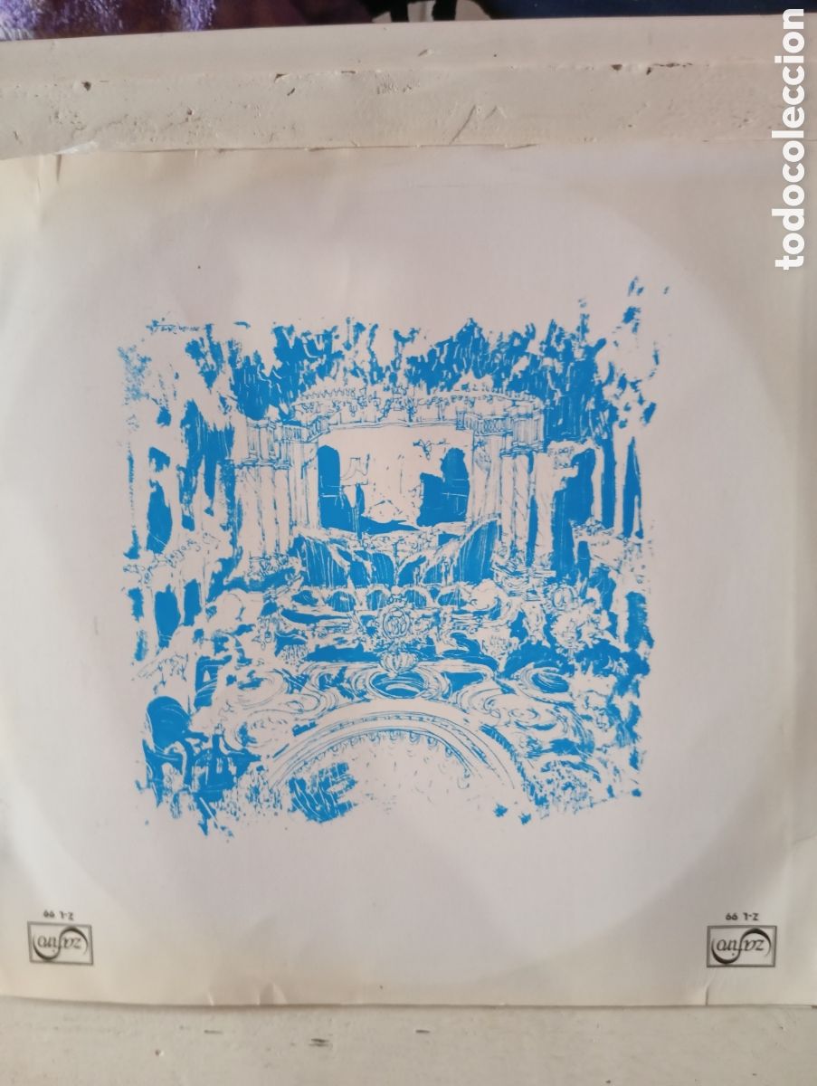 Discos de vinilo: EXITOS DE MARIA DOLORES PRADERA - ZAFIRO - 1971 - Foto 13