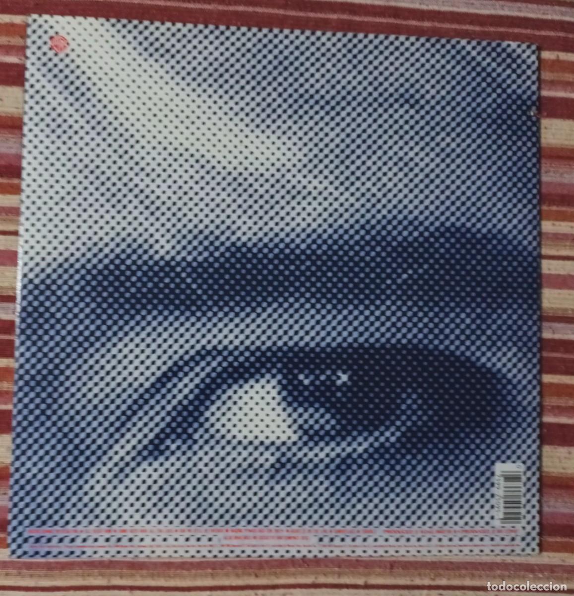 Discos de vinilo: ROD STEWART - CAMOUFLAGE - LP - Foto 2