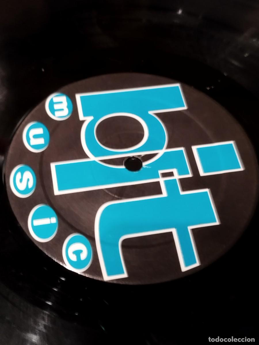 Discos de vinilo: Various &ndash; Special Ajax Edition. Maxi single, hardcore, gabber - Foto 4