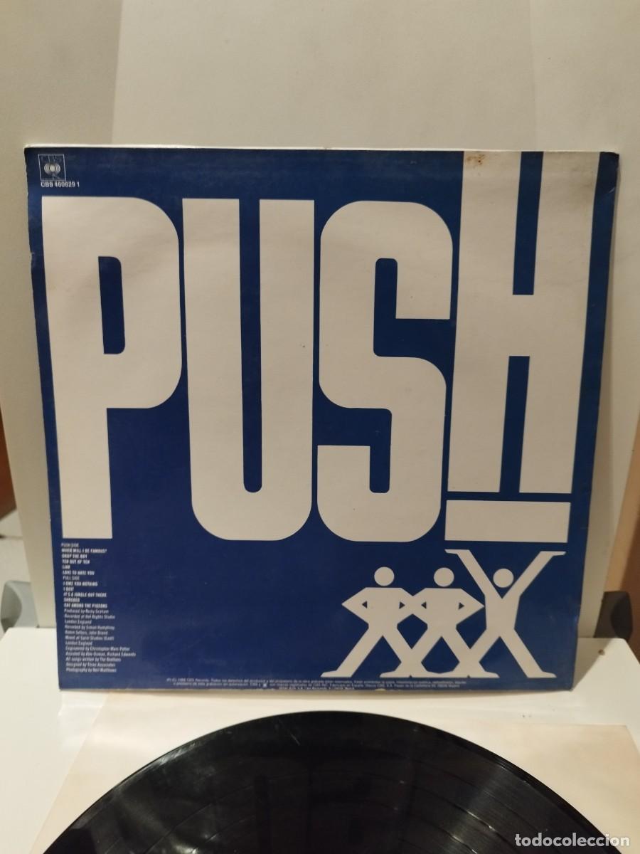 Discos de vinilo: Bros &ndash; Push. Vinilo Lp. - Foto 3
