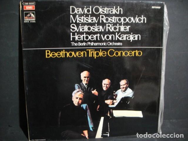 Discos de vinilo: beethoven - 12 discos lp - Foto 1