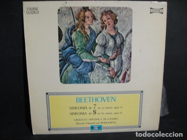 Discos de vinilo: beethoven - 12 discos lp - Foto 3