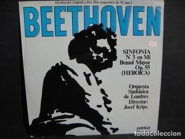 Discos de vinilo: beethoven - 12 discos lp - Foto 4