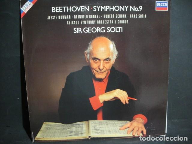 Discos de vinilo: beethoven - 12 discos lp - Foto 5
