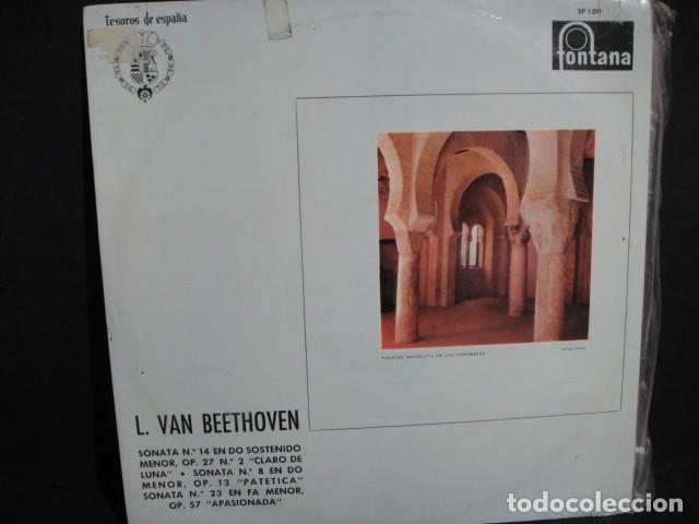 Discos de vinilo: beethoven - 12 discos lp - Foto 6