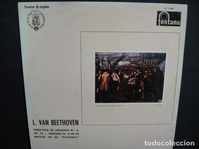 Discos de vinilo: beethoven - 12 discos lp - Foto 7