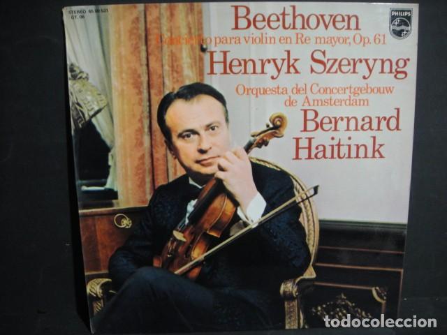 Discos de vinilo: beethoven - 12 discos lp - Foto 8