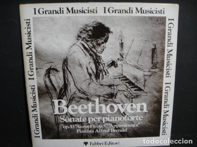Discos de vinilo: beethoven - 12 discos lp - Foto 12