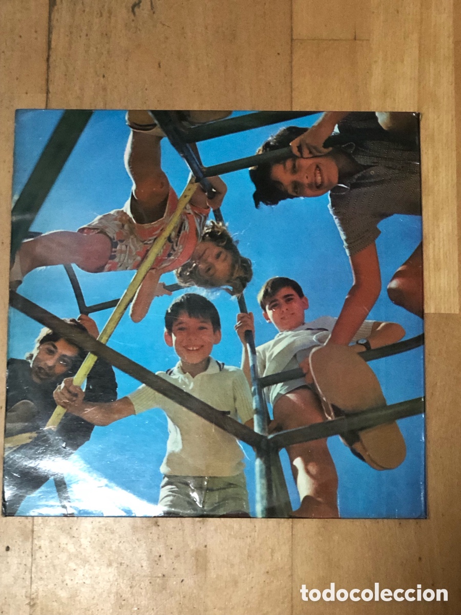 Discos de vinilo: La Pandilla &ndash; Achi-li-p&uacute; (1970s, Hispavox) - Foto 2