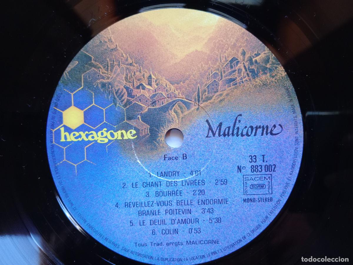 Discos de vinilo: Malicorne - Malicorne - Foto 7
