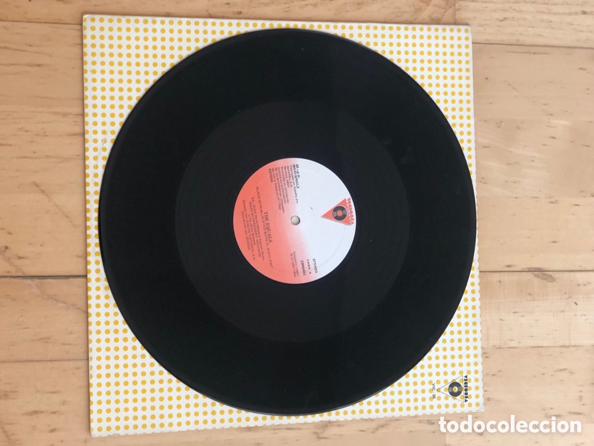 Discos de vinilo: The Equals &ndash; Featuring Eddy Grant - Foto 3