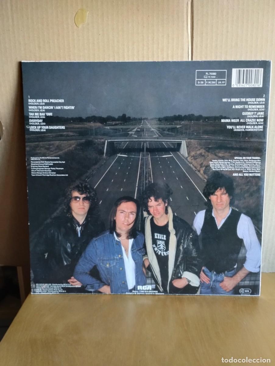 Discos de vinilo: SLADE ------- ON STAGE - Foto 2