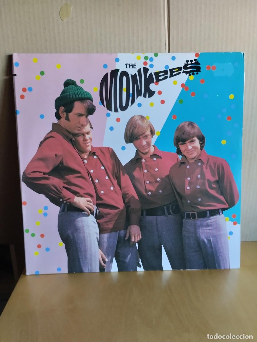Discos de vinilo: THE MONKEES ---- THE MONKEES - Foto 1