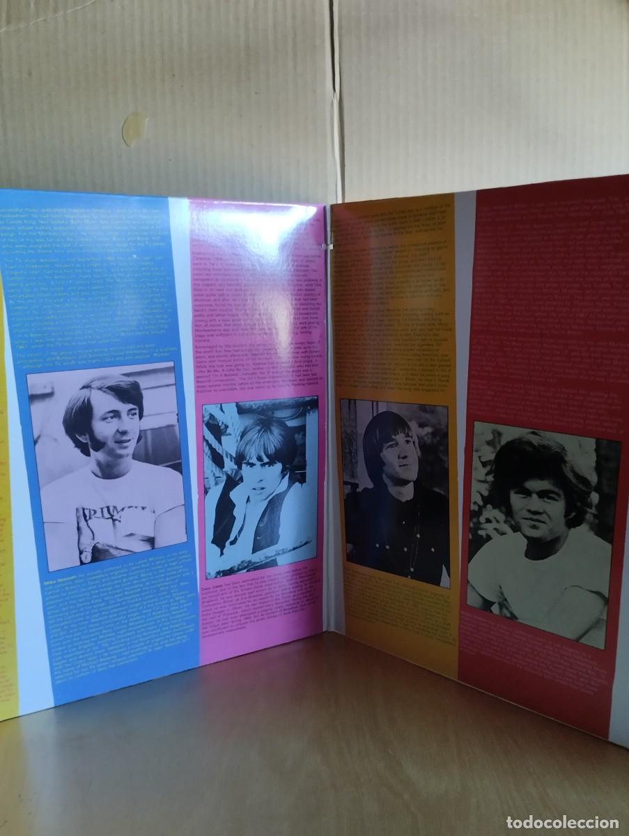 Discos de vinilo: THE MONKEES ---- THE MONKEES - Foto 3