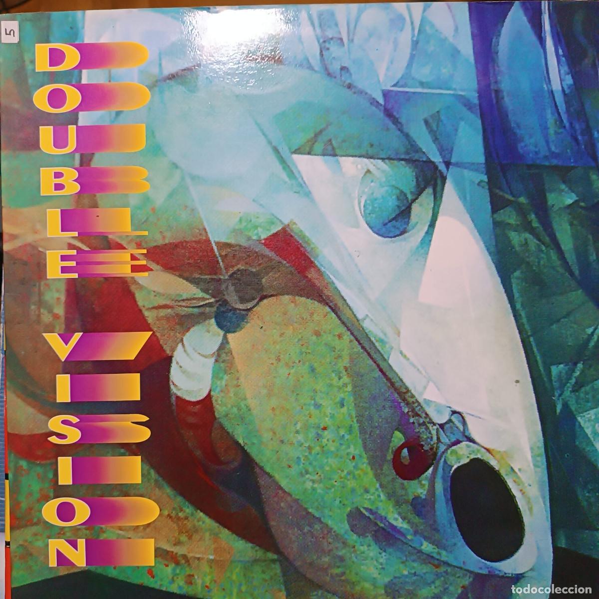 Discos de vinilo: DOUBLE VISION - Honey Be Good Maxi 12&rdquo; 1994 SPAIN - Foto 1