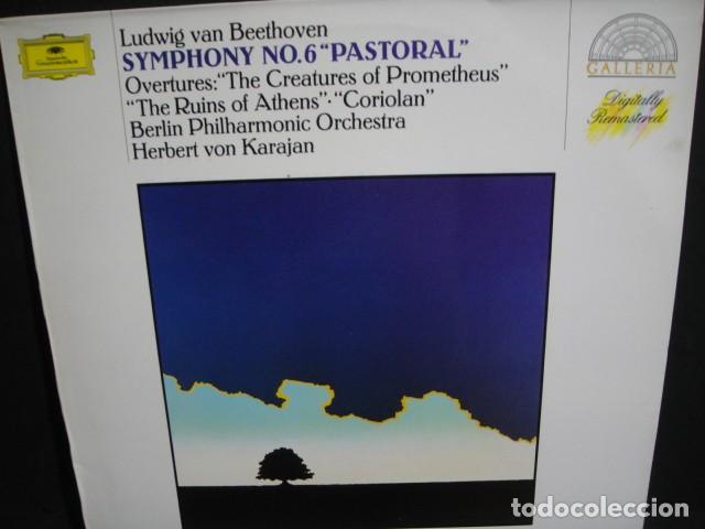 Discos de vinilo: beetoven - 12 discos lp - Foto 1