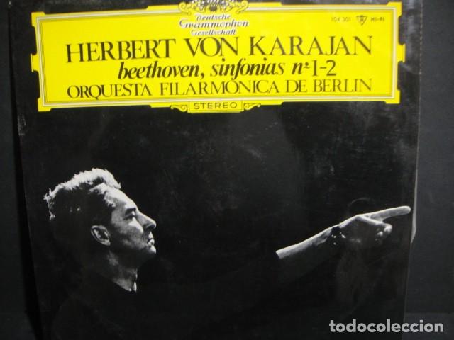 Discos de vinilo: beetoven - 12 discos lp - Foto 2