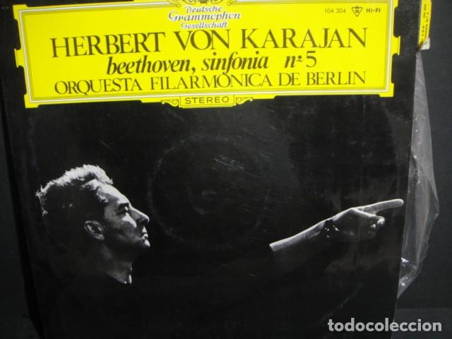 Discos de vinilo: beetoven - 12 discos lp - Foto 3