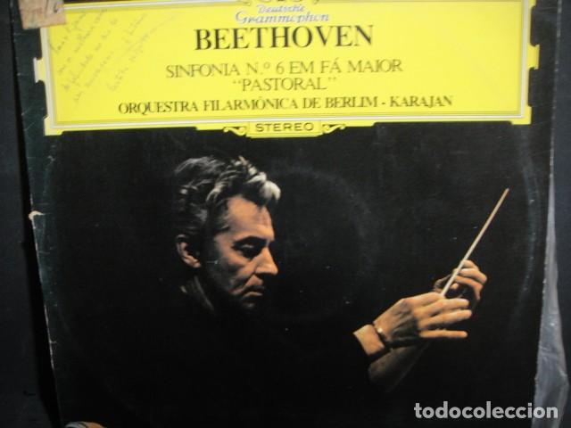 Discos de vinilo: beetoven - 12 discos lp - Foto 4