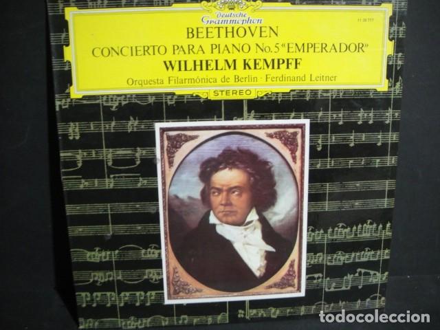 Discos de vinilo: beetoven - 12 discos lp - Foto 6