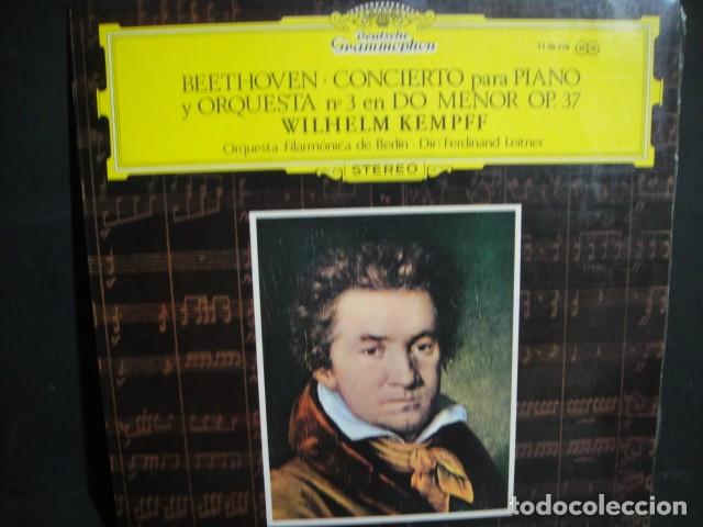 Discos de vinilo: beetoven - 12 discos lp - Foto 7