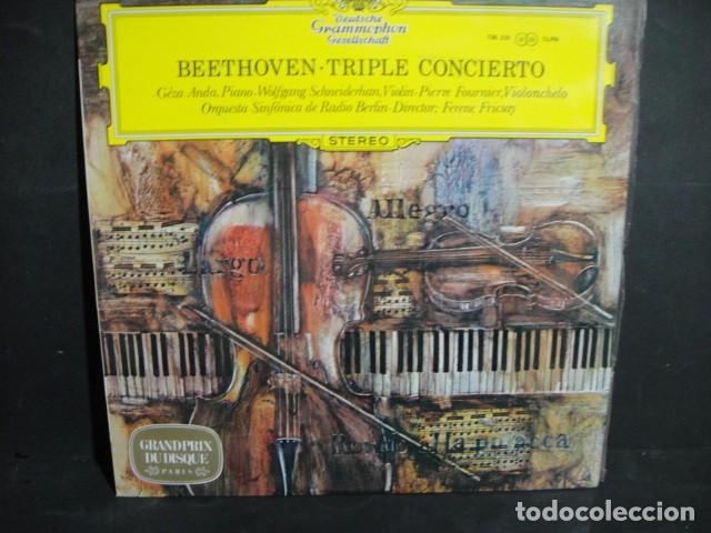 Discos de vinilo: beetoven - 12 discos lp - Foto 8