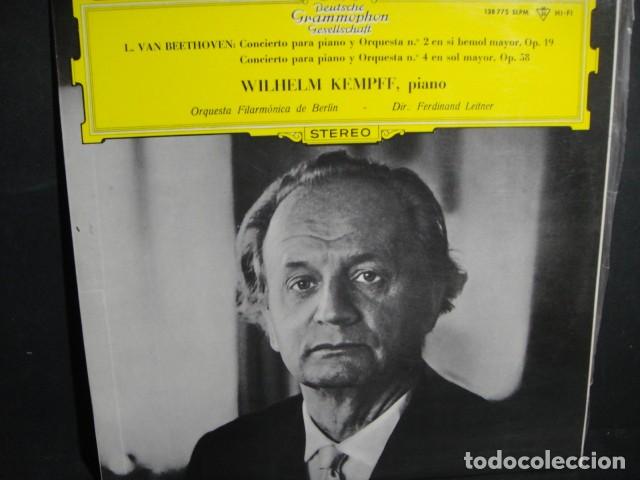 Discos de vinilo: beetoven - 12 discos lp - Foto 9