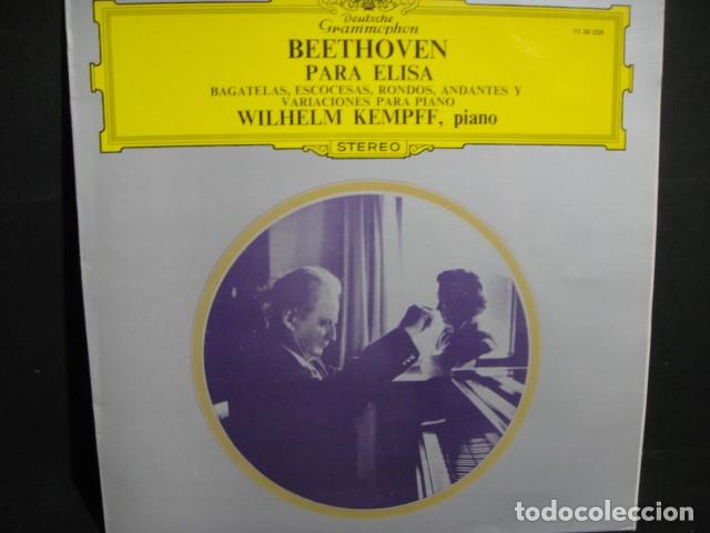 Discos de vinilo: beetoven - 12 discos lp - Foto 10
