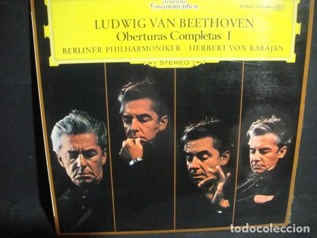 Discos de vinilo: beetoven - 12 discos lp - Foto 11