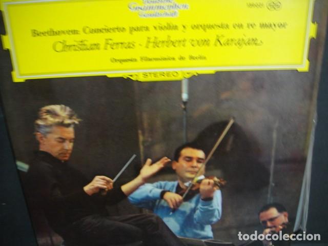 Discos de vinilo: beetoven - 12 discos lp - Foto 12