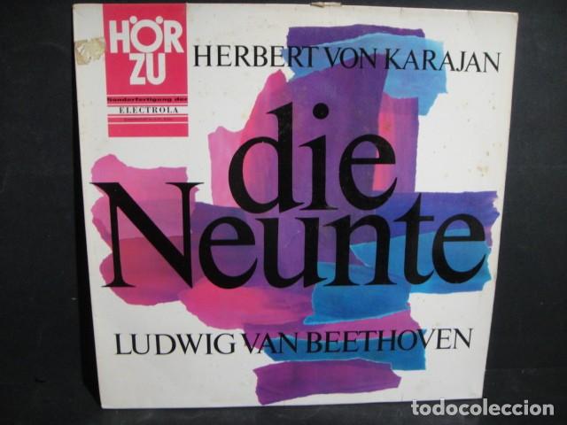 Discos de vinilo: beetoven - 12 discos lp - Foto 1