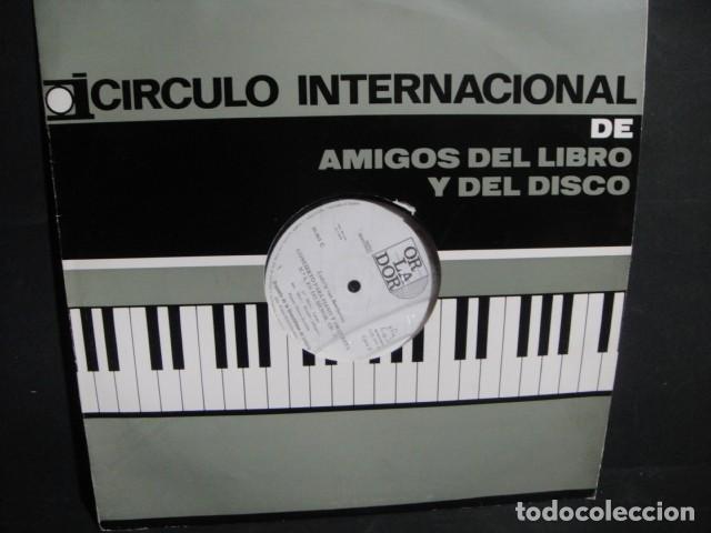 Discos de vinilo: beetoven - 12 discos lp - Foto 3