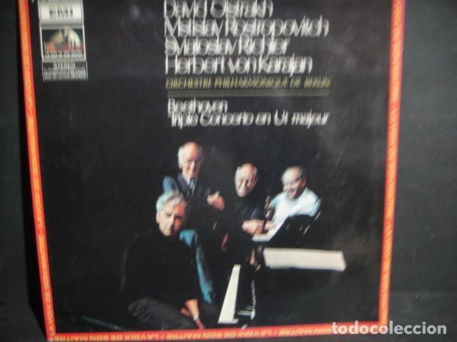 Discos de vinilo: beetoven - 12 discos lp - Foto 4