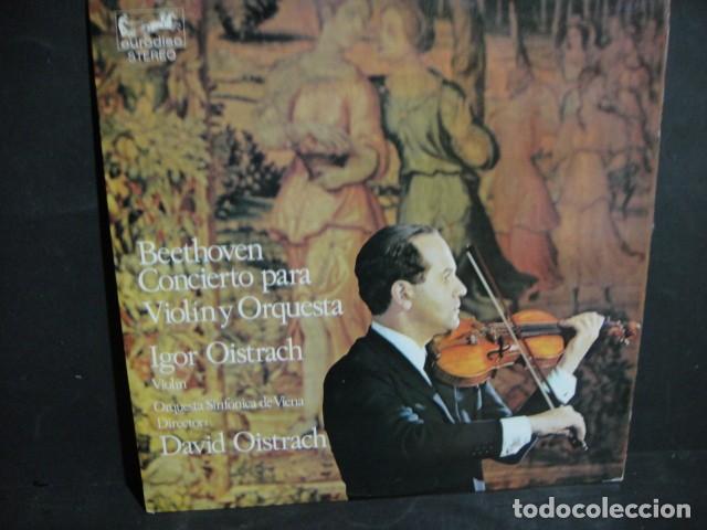 Discos de vinilo: beetoven - 12 discos lp - Foto 5