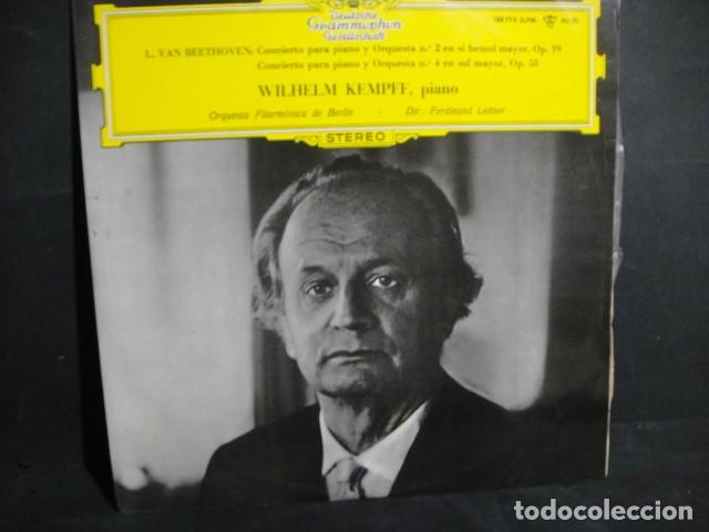 Discos de vinilo: beetoven - 12 discos lp - Foto 7